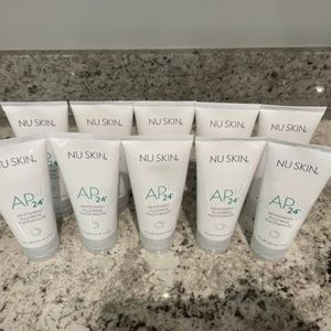 10 Nu Skin AP 24® Whitening Fluoride Toothpaste Exp 05/2025 or later